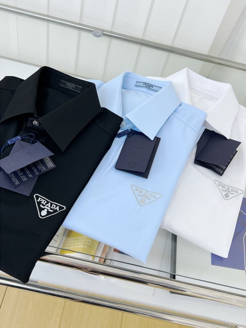 Prada Shirts